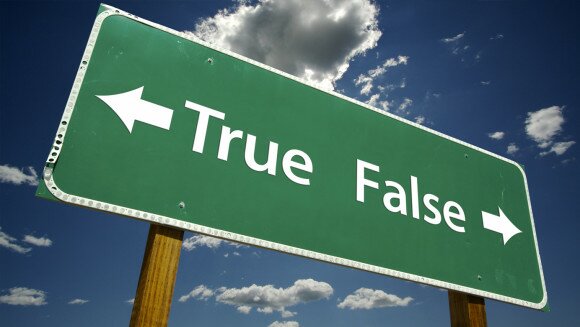 Выбор источника информации:правда или ложь