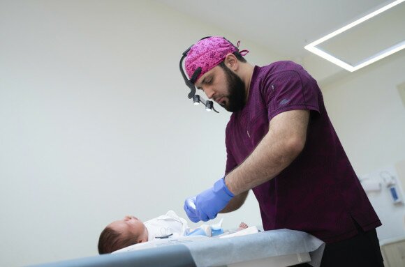 Обрезание: почему Sunnat Clinic? 